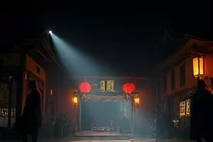 《周末改造部》旧屋改造前后的对照画面